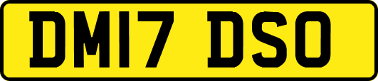 DM17DSO