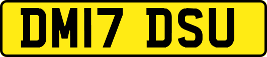 DM17DSU