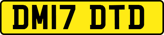 DM17DTD