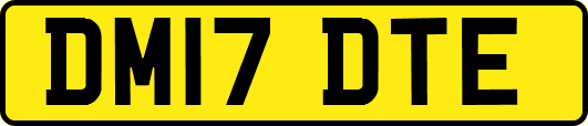 DM17DTE