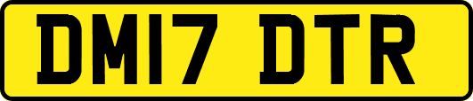 DM17DTR