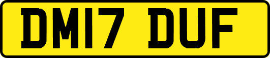 DM17DUF