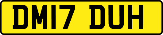 DM17DUH