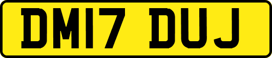 DM17DUJ
