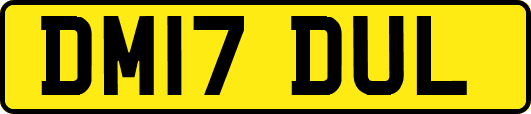 DM17DUL