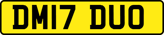 DM17DUO
