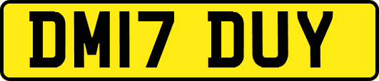 DM17DUY