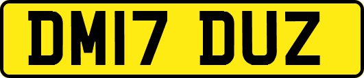 DM17DUZ