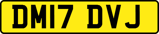 DM17DVJ