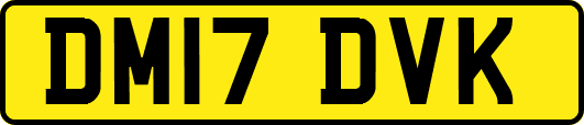 DM17DVK