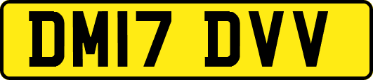 DM17DVV