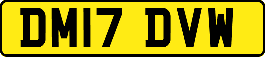 DM17DVW