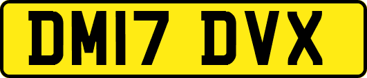 DM17DVX