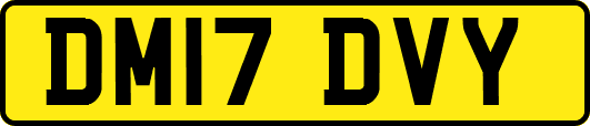 DM17DVY