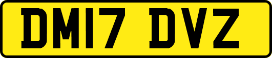 DM17DVZ