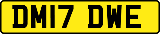 DM17DWE