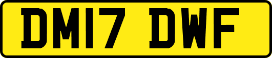 DM17DWF