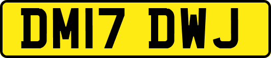 DM17DWJ