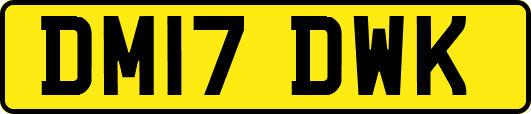 DM17DWK