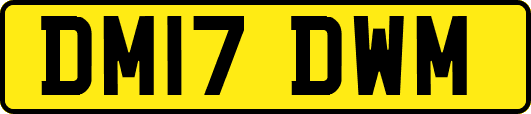 DM17DWM