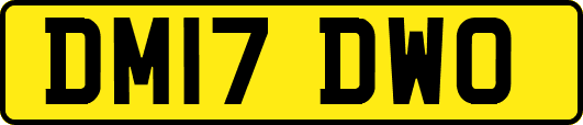 DM17DWO