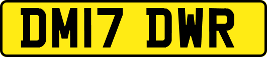 DM17DWR