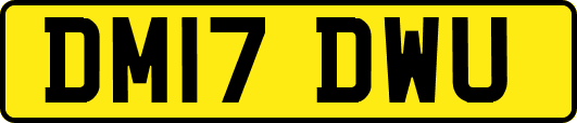 DM17DWU