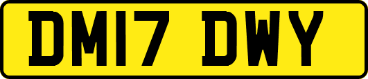 DM17DWY