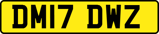 DM17DWZ
