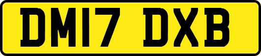 DM17DXB