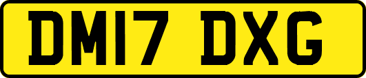 DM17DXG