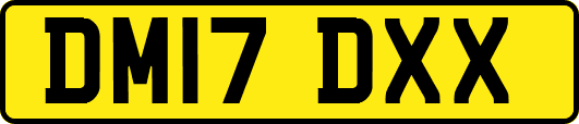 DM17DXX
