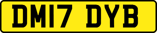 DM17DYB