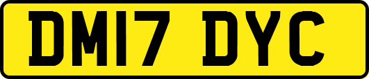 DM17DYC