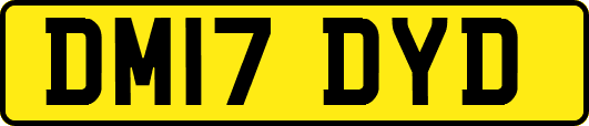 DM17DYD