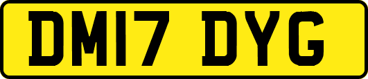 DM17DYG