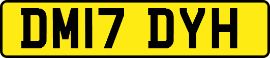 DM17DYH