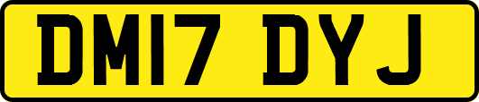 DM17DYJ