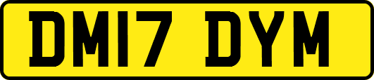 DM17DYM
