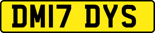 DM17DYS
