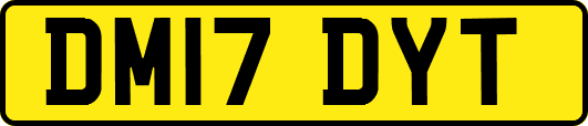 DM17DYT