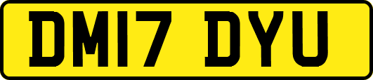 DM17DYU