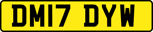 DM17DYW