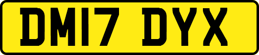 DM17DYX