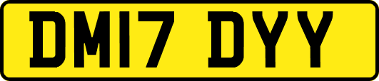 DM17DYY