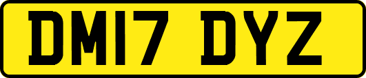 DM17DYZ