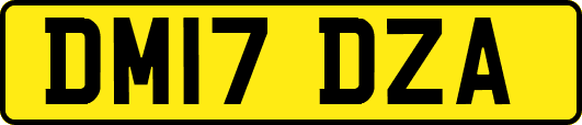 DM17DZA