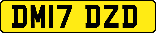 DM17DZD