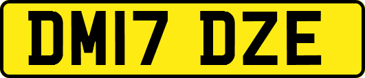 DM17DZE