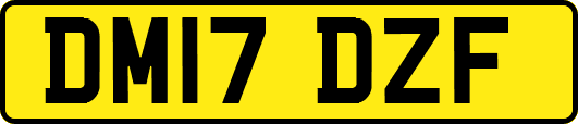 DM17DZF